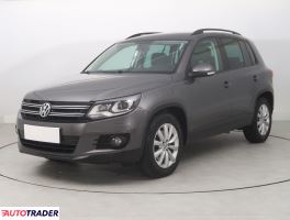 Volkswagen Tiguan 2015 2.0 108 KM Volkswagen Tiguan 2015 2.0 108 KM