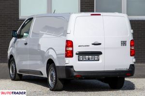 Fiat Scudo 2025 2 Fiat Scudo 2025 2