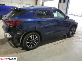 Chevrolet Blazer 2023 1