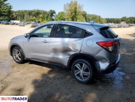 Honda HR-V 2021 1