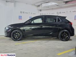 Opel Corsa 2022 1.2 130 KM