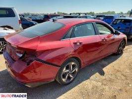 Hyundai Elantra 2021
