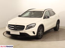 Mercedes G-klasa 2014 2.0 207 KM