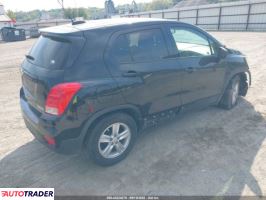 Chevrolet Trax 2019 1