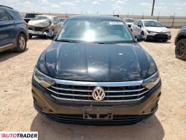 Volkswagen Jetta 2021 1