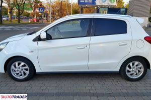Mitsubishi Space Star 2020 1.2 80 KM Mitsubishi Space Star 2020 1.2 80 KM