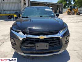 Chevrolet Blazer 2022 2 Chevrolet Blazer 2022 2