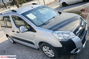 Citroen Berlingo 2008 1.6 90 KM