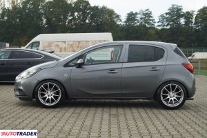 Opel Corsa 2017 1.4 90 KM Opel Corsa 2017 1.4 90 KM