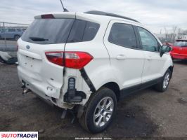 Ford EcoSport 2019 2 Ford EcoSport 2019 2