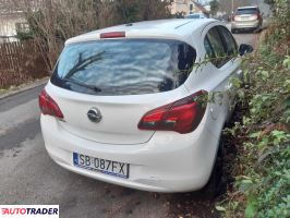Opel Corsa 2017 1.4 90 KM