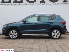 Seat Ateca 2022 1.5 147 KM