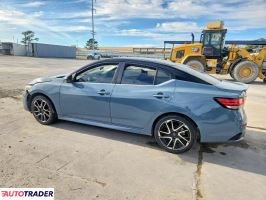 Nissan Sentra 2024 2