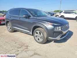 Hyundai Santa Fe 2021 2