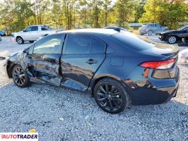 Toyota Corolla 2023 2