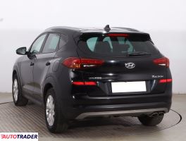 Hyundai Tucson 2019 1.6 134 KM