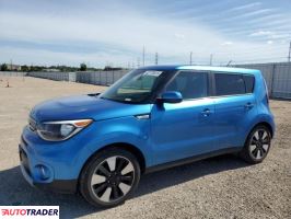 Kia Soul 2019 2 Kia Soul 2019 2