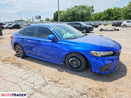Honda Civic 2024 1