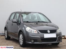 Suzuki Sx4 2010 1.6 118 KM