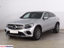 Mercedes GLC 2018 2.0 207 KM