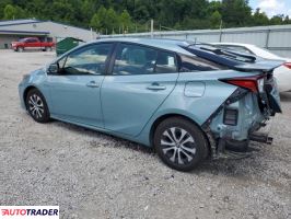 Toyota Prius 2021 1