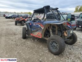 Polaris Ranger RZR 2021