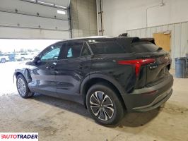 Chevrolet Blazer 2024
