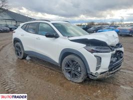 Chevrolet Trax 2024 1