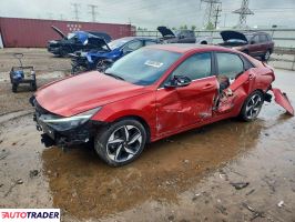 Hyundai Elantra - zobacz ofertę