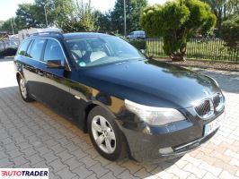 BMW 530 2008 3.0 197 KM