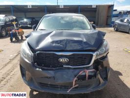 Kia Sorento 2019 3 Kia Sorento 2019 3