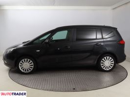 Opel Zafira 2013 2.0 108 KM