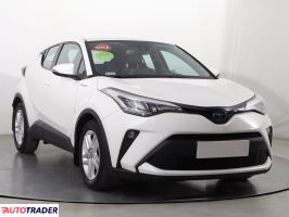 Toyota C-HR - zobacz ofertę