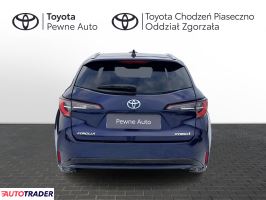 Toyota Corolla 2022 1.8 122 KM