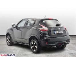 Nissan Juke 2019 1.6 112 KM