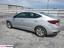 Hyundai Elantra 2020 2
