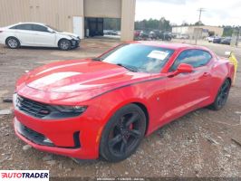 Chevrolet Camaro 2020 3