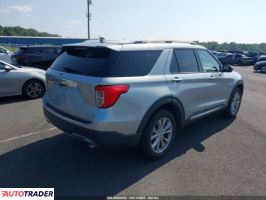 Ford Explorer 2022 2
