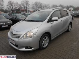 Toyota Verso - zobacz ofertę