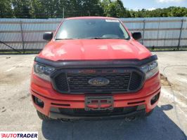 Ford Ranger 2022 2 Ford Ranger 2022 2
