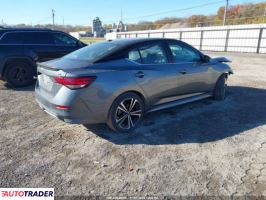 Nissan Sentra 2022 2