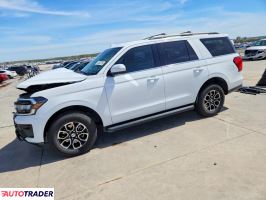 Ford Expedition 2024 3