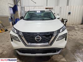 Nissan Rogue 2021 2