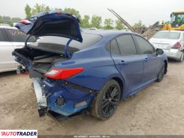 Toyota Camry 2025 2 Toyota Camry 2025 2