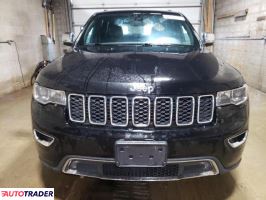 Jeep Grand Cherokee 2020 3 Jeep Grand Cherokee 2020 3