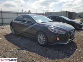 Hyundai Sonata 2019 2 Hyundai Sonata 2019 2