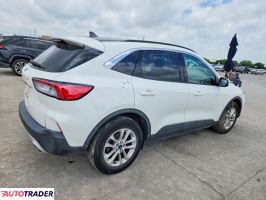 Ford Escape 2021 1