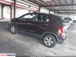 Chevrolet Trax 2020 1