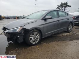 Hyundai Elantra 2020 2