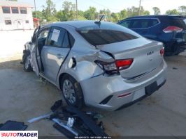 Kia Rio 2023 1 Kia Rio 2023 1